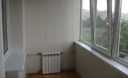 Категория Балконы и лоджии