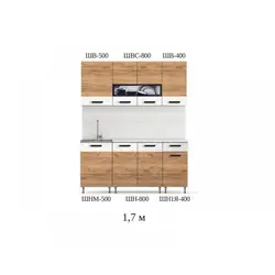 Rio craft kitchen photo