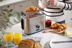 Photo Of A Toaster In The Kitchen