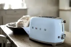Photo Of A Toaster In The Kitchen