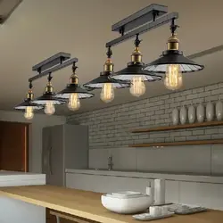 Kitchen spotlights photo