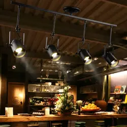 Kitchen spotlights photo