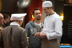 Timur mətbəxdən foto