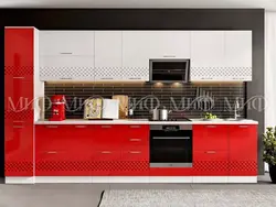 Кухня техно миф фото