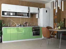 Кухня Техно Миф Фото