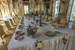 Кухня во дворце фото