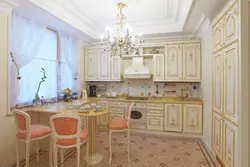 Кухня во дворце фото