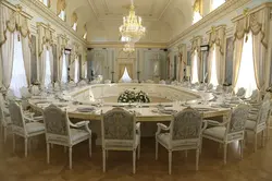 Sarayda mətbəx foto