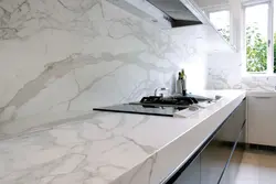 Акс ошхона мармар сафед
