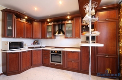 Kitchen In The Area Photo