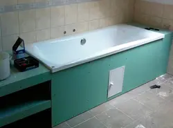 Ваннаның фотосуретін қалай жабуға болады