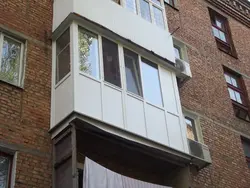 Категория Балконы и лоджии