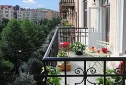 Фото лоджия с улицы