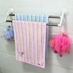 Washcloths in the bathroom photo