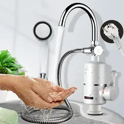 Water heater for kitchen photo