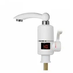 Water heater for kitchen photo