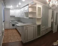Photo of a baguette for the kitchen