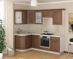 Угловые кухни фото отзывы