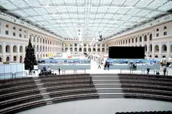 Фото зала гостиный двор