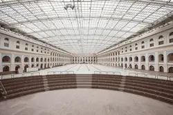 Фото зала гостиный двор