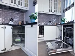 Kiçik mətbəx IKEA fotoşəkili