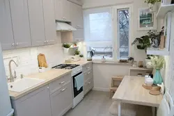 Small kitchen IKEA photo