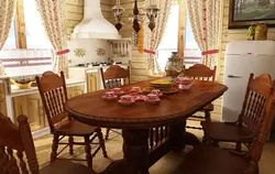 Rus Mətbəxinin Evi Foto