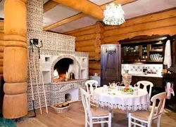 Дом русской кухни фото