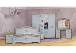 Azalea photo bedroom set