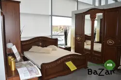 Спальни
