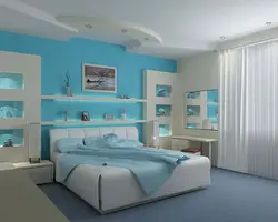 Спальни