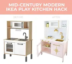 Children's kitchen photo IKEA