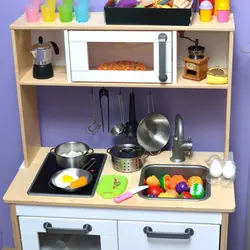 IKEA Bolalar Oshxonasi Fotosurati