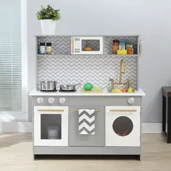 IKEA bolalar oshxonasi fotosurati