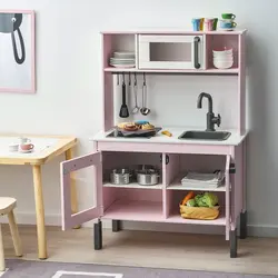 Балалар ас үйінің суреті IKEA