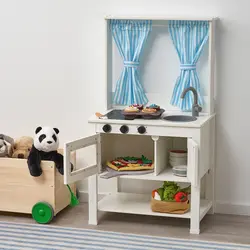 Балалар ас үйінің суреті IKEA
