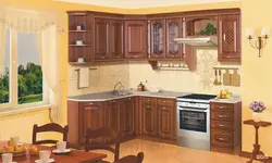Gloria kitchen furniture photo