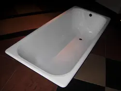 Cast iron bathtub 150x70 photo