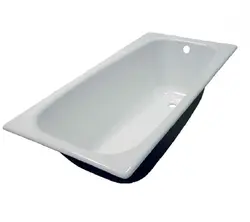 Cast Iron Bathtub 150X70 Photo