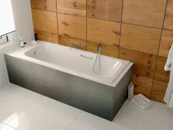 Cast Iron Bathtub 150X70 Photo