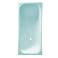 Cast iron bathtub 150x70 photo
