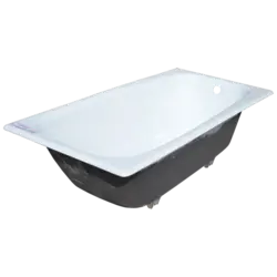 Cast iron bathtub 150x70 photo