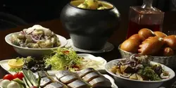 Русская кухня стол фото