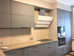 Кухня софт сантьяго фото