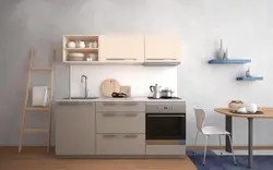 Кухня софт сантьяго фото