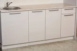 Кухня Софт Сантьяго Фото