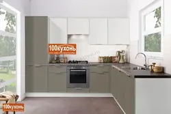 Кухня софт сант'яга фота