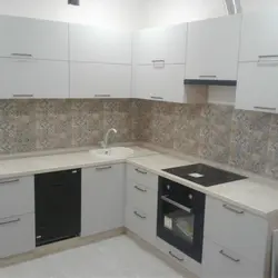 Kitchen Soft Santiago Photo