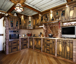 Handmade kitchens photos