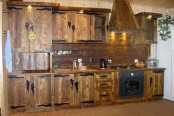 Handmade kitchens photos
